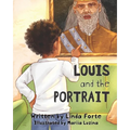 Louis and the Portrait - Paperback