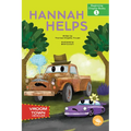Hannah Helps - Hardcover