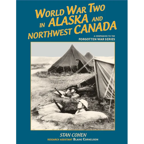 World War II in Alaska - Paperback