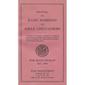 Grenades In The First World War: Manual For Hand Bombers and Rifle Grenadiers United States Army - Paperback
