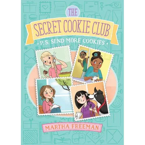 P.S. Send More Cookies - Paperback