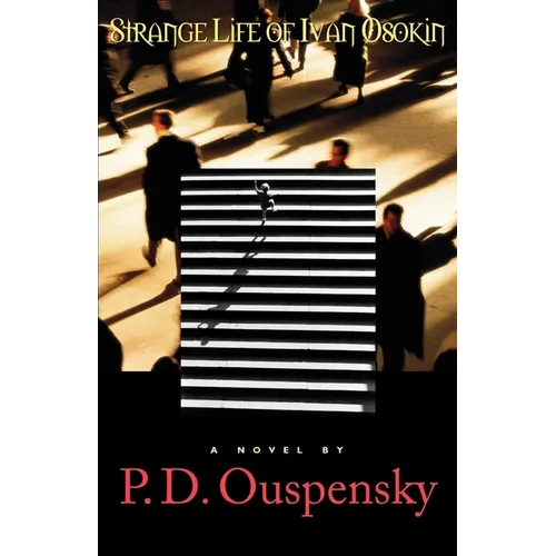 Strange Life of Ivan Osokin - Paperback