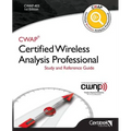 Cwap-403 Certified Wireless Analysis Professional (Black & White): Study and Reference Guide - Paperback