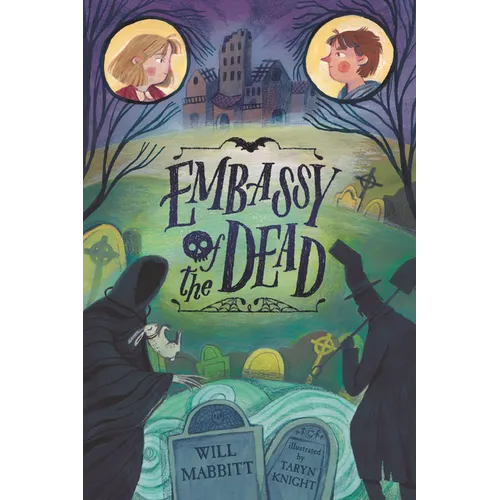 Embassy of the Dead - Paperback