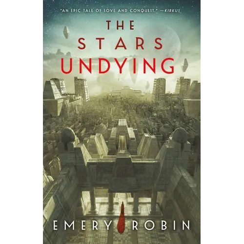 The Stars Undying - Hardcover