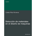 Seleccin de Materiales En El Diseo de Mquinas - Paperback