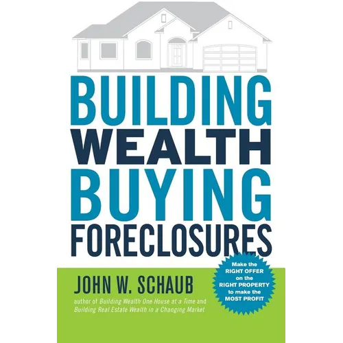 Building Wealth Buying Foreclosures - Paperback