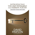 INTRODUCING The Old Testament and Hebrew Poetry - Paperback
