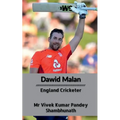 Dawid Malan: England Cricketer - Paperback