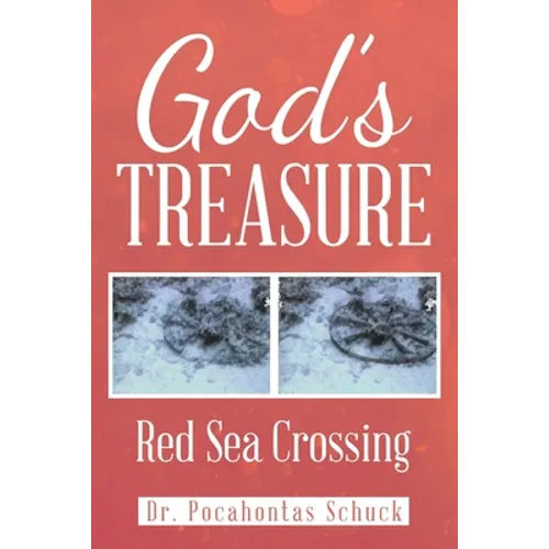 God's Treasure: Red Sea Crossing - Paperback
