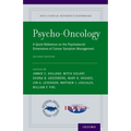 Psycho-Oncology: A Quick Reference on the Psychosocial Dimensions of Cancer Symptom Management (Revised) - Paperback
