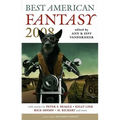 Best American Fantasy 2 - Paperback