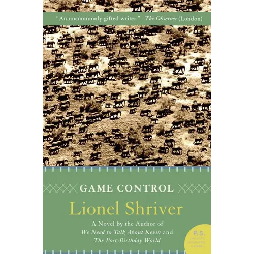 Game Control - Paperback
