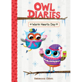 Warm Hearts Day: #5 - Library Binding