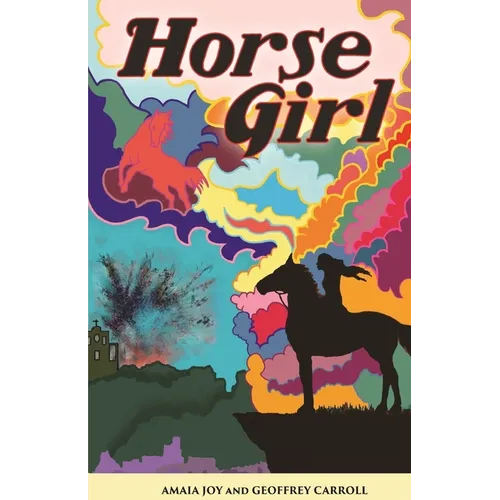 Horse Girl - Paperback