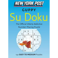 New York Post Guppy Su Doku: 150 Easy to Medium Puzzles - Paperback