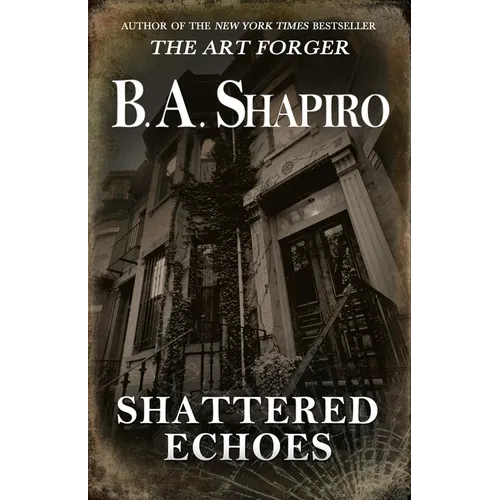 Shattered Echoes - Paperback
