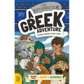 A Greek Adventure - Paperback