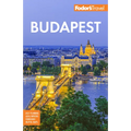 Fodor's Budapest: With the Danube Bend and Other Highlights of Hungary - Paperback