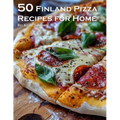 50 Finland Pizza Recipes for Home - Paperback
