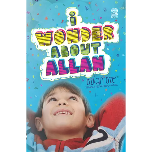 I Wonder about Allah: Book Two - Paperback