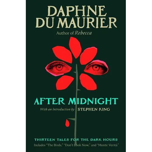 After Midnight: Thirteen Tales for the Dark Hours - Hardcover