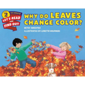 Why Do Leaves Change Color? - Paperback