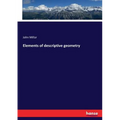 Elements of descriptive geometry - Paperback
