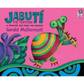 Jabutí the Tortoise: A Trickster Tale from the Amazon - Paperback