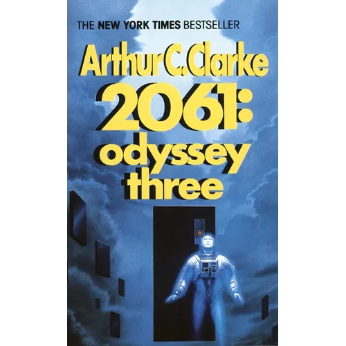 2061: Odyssey Three - Mass Market Paperbound
