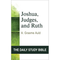 Joshua, Judges, and Ruth - Paperback