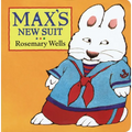 Max's New Suit - Board Book