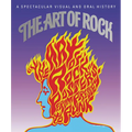 The Art of Rock: Posters from Presley to Punk - Hardcover