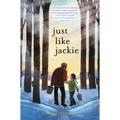 Just Like Jackie - Paperback