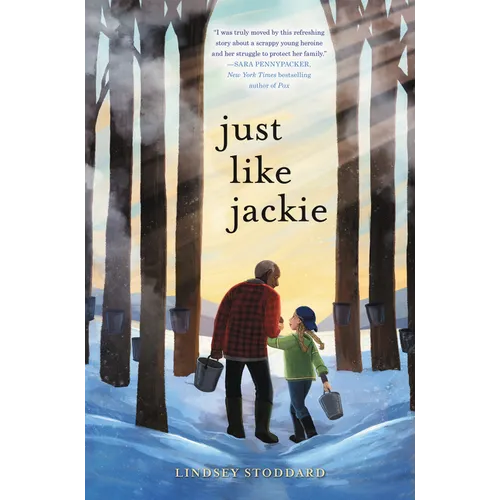 Just Like Jackie - Paperback