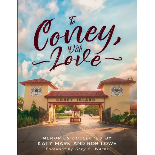 To Coney, With Love - Paperback