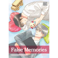 False Memories, Vol. 1 - Paperback
