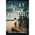 Lost Boy Found (Deckle Edge) - Paperback