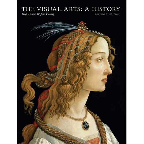 The Visual Arts: A History: Revised 7th Edition - Paperback