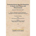 Postautonomous Ego Development: A Study of Its Nature and Measurement - Paperback