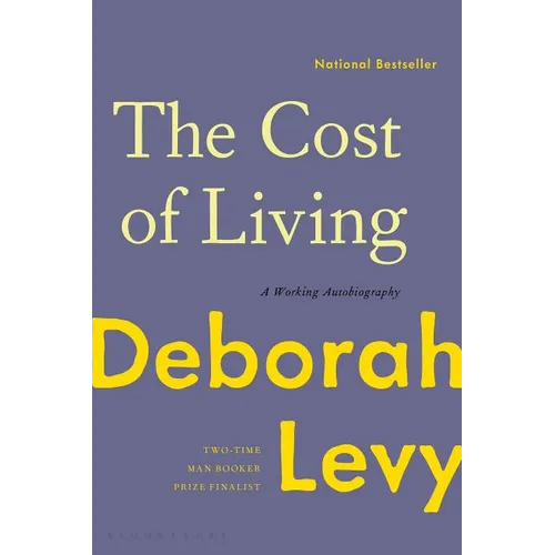 The Cost of Living: A Working Autobiography - Paperback