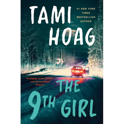 The 9th Girl - Paperback