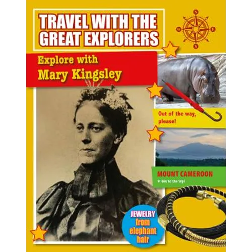 Explore with Mary Kingsley - Paperback