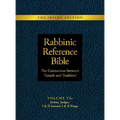 Rabbinic Reference Bible: The Connection Between Tanach and Tradition: Volume VIa: Joshua, Judges, I & II Samuel, I & II Kings - Hardcover
