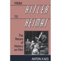 From Hitler to Heimat: The Return of History as Film - Paperback