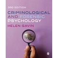 Criminological and Forensic Psychology - Paperback
