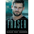 Fraser: A Minnesota Marshalls Novel LARGE PRINT Edition - Paperback