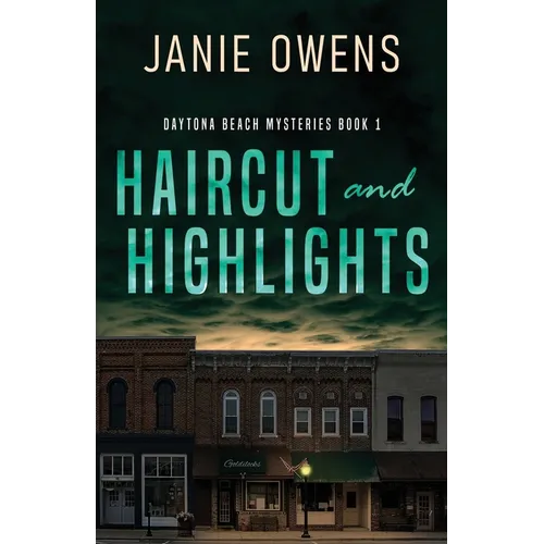 Haircut and Highlights - Paperback