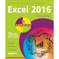 Excel 2016: In Easy Steps - Paperback