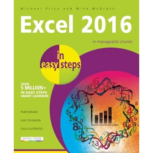 Excel 2016: In Easy Steps - Paperback